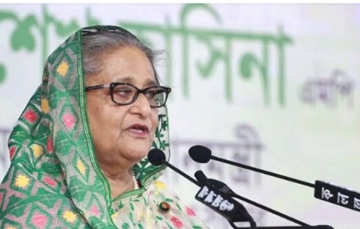 খালেদা জিয়াকে বিদেশ যেতে হলে আবার জেলে যেতে হবে: প্রধানমন্ত্রী