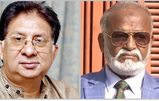 তৃণমূল বিএনপির চেয়ারপারসন শমসের, মহাসচিব তৈমূর