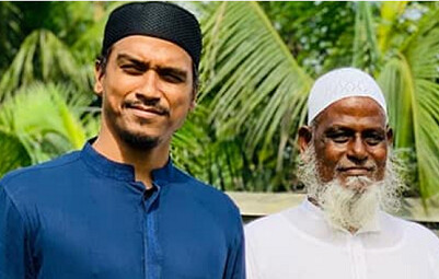 বাবাকে হারালেন পেসার রুবেল