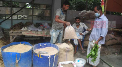 আমদানির নিম্নমানের গমের ভুসিতে বাজার সয়লাব