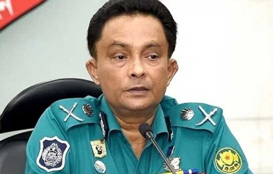 ডিএমপি কমিশনার গোলাম ফারুককে অবসর দিয়ে প্রজ্ঞাপন জারি