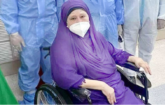 খালেদা জিয়ার বিদেশে চিকিৎসার সিদ্ধান্ত আসছে রোববার