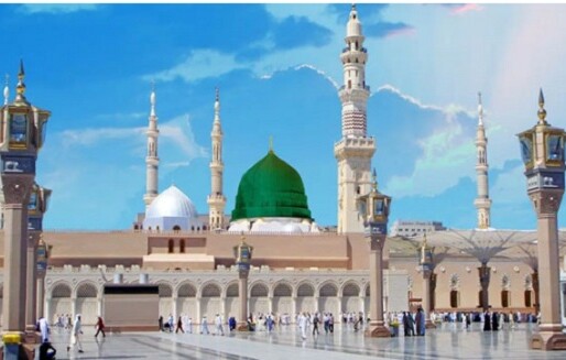 রাষ্ট্রনায়ক মহানবীর পররাষ্ট্রনীতি