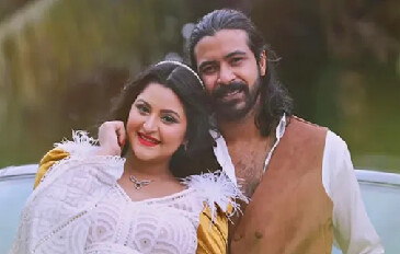 রাজকে ডিভোর্স লেটার পাঠালেন পরীমনি