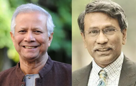 ড. ইউনূস ইস্যুতে আলী রীয়াজ যা বললেন