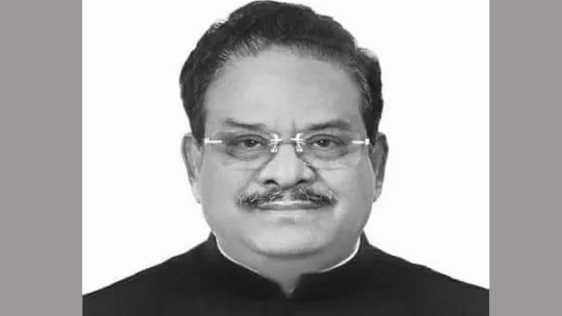 লক্ষ্মীপুর-৩ আসনের সংসদ সদস্য একেএম শাহজাহান কামালের মৃত্যুতে স্থানীয় সরকার মন্ত্রীর শোক