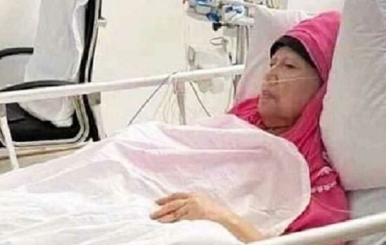 ফের সিসিইউতে খালেদা জিয়া