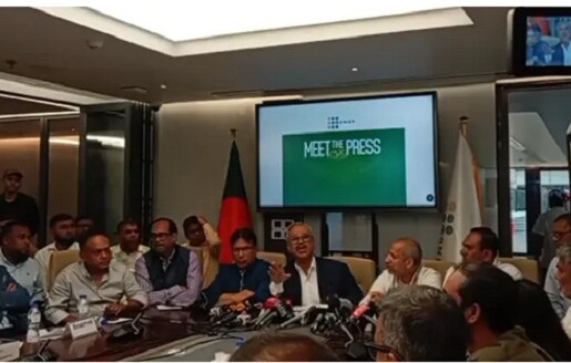 যুক্তরাষ্ট্র ও ইউরোপে তৈরি পোশাক রপ্তানি কমায় উদ্বিগ্ন ব্যবসায়ীরা