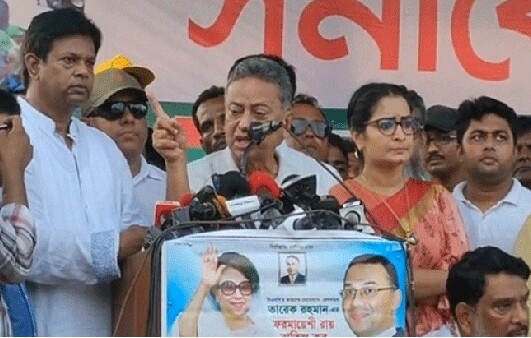 তাদের রাজনীতির ভিত্তি ওই সেলফি: আমীর খসরু