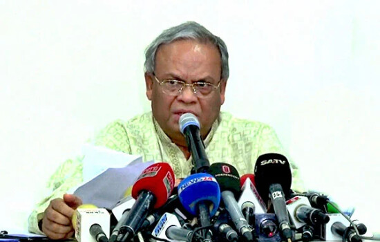 আওয়ামী লীগ সরকার এখন আইসিইউতে চলে গেছে : রিজভী