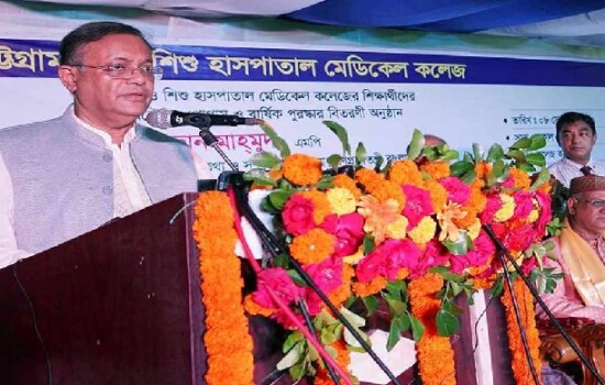 অনেক ক্ষেত্রে ডেঙ্গুর চেয়ে বিএনপি মারাত্মক: তথ্যমন্ত্রী