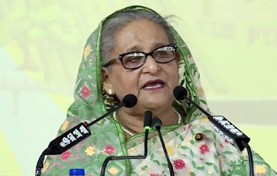 গণভবন আজ ধন্য আপনাদের পদচারণায়: প্রধানমন্ত্রী