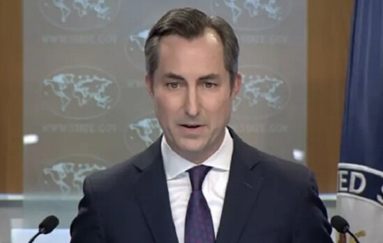 আমরা চাই বাংলাদেশে নির্বাচন যেন অবাধ, সুষ্ঠু ও শান্তিপূর্ণ হয় : ব্রিফিংয়ে ম্যাথিউ মিলার