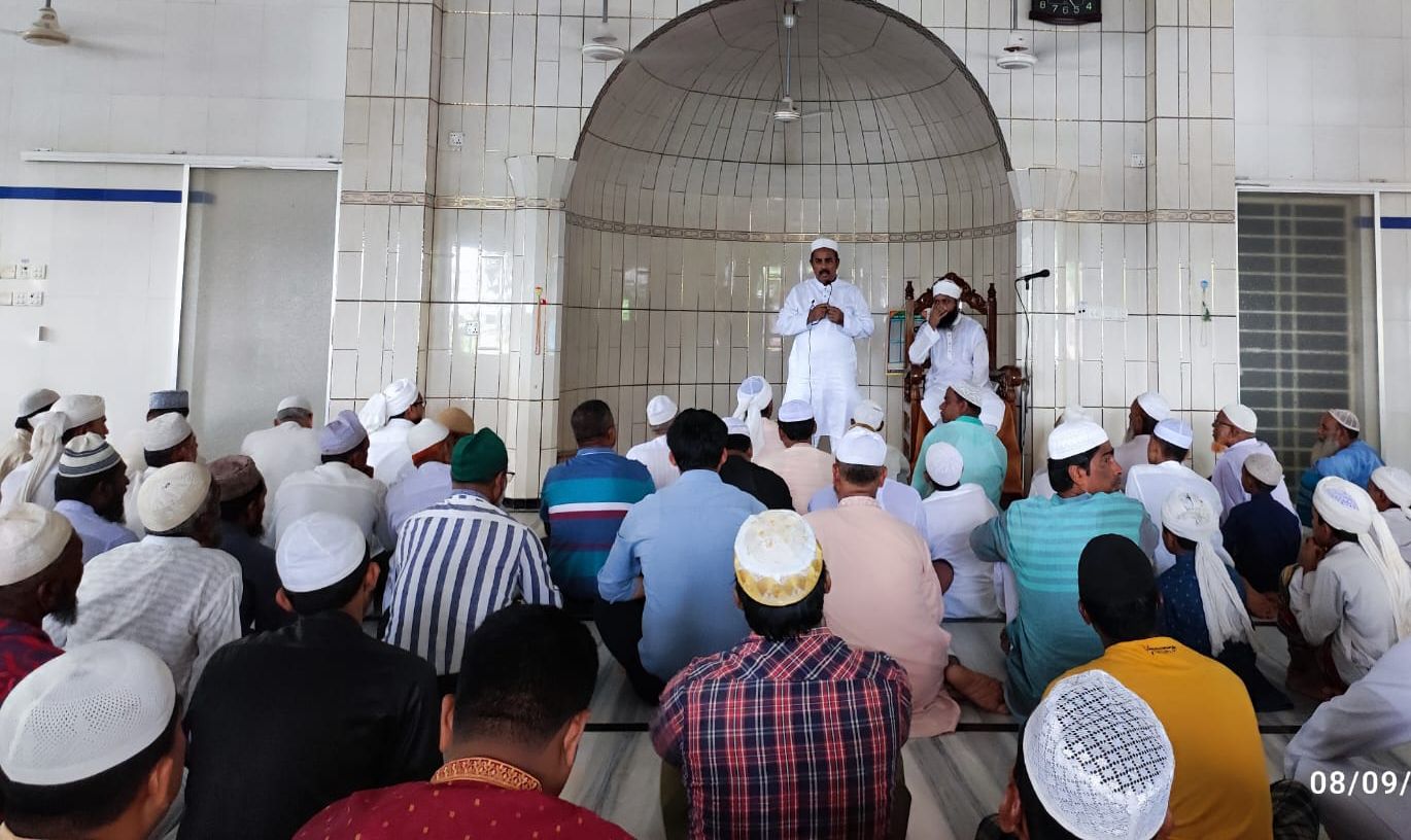 গুজব অপপ্রচার রোধে মসজিদ-মাদ্রাসার ইমামদের ভূমিকা রাখার আহবান ইঞ্জিনিয়ার মো. আবদুস সবুরের