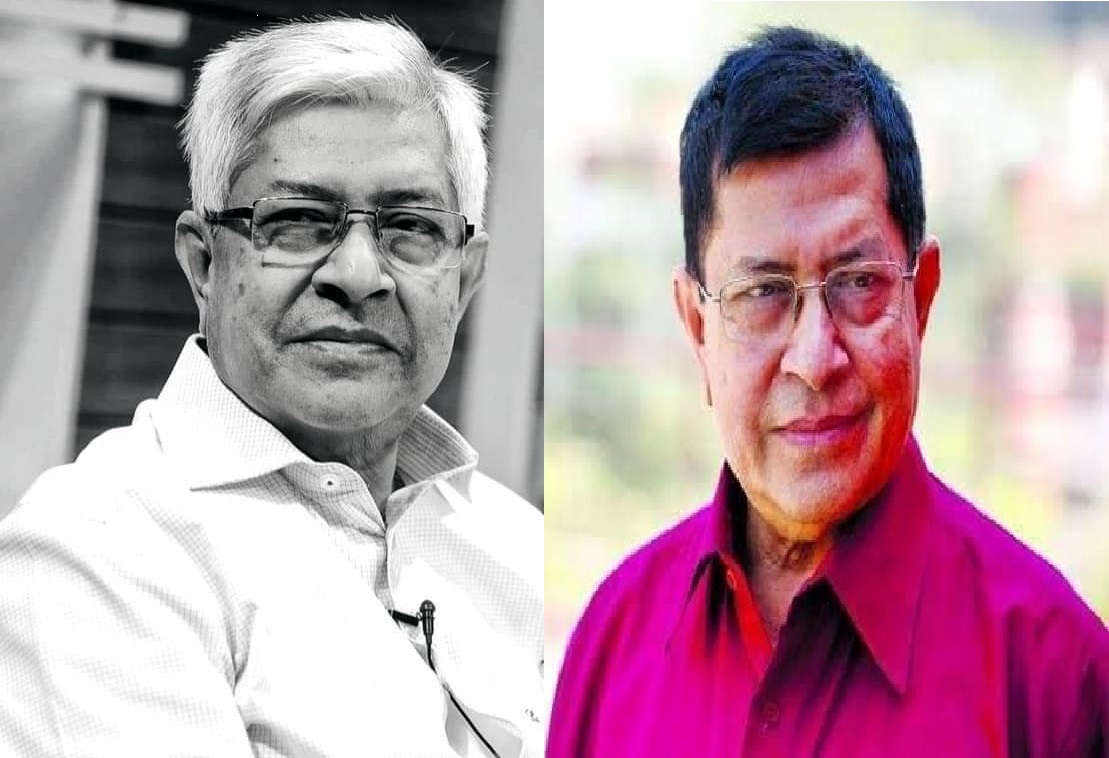 সালাউদ্দিন জাকি ও মোশারফ দু’জন বিশিষ্ট চলচ্চিত্র ব্যক্তির ইন্তেকাল