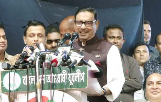 বিএনপির চোখ-মুখ শুকিয়ে গেছে দিল্লির এক সেলফিতেই: কাদের