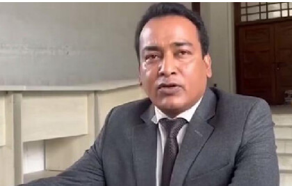 ডেপুটি অ্যাটর্নি জেনারেল এমরান ভূঁইয়া বরখাস্ত