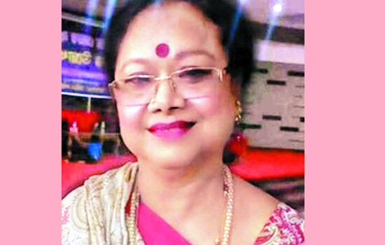 চলে গেলেন নৃত্যশিল্পী জিনাত বরকতউল্লাহ