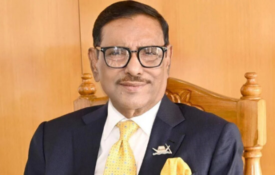 ঢাকা আরও আধুনিক শহরে রূপ নেবে: ওবায়দুল কাদের