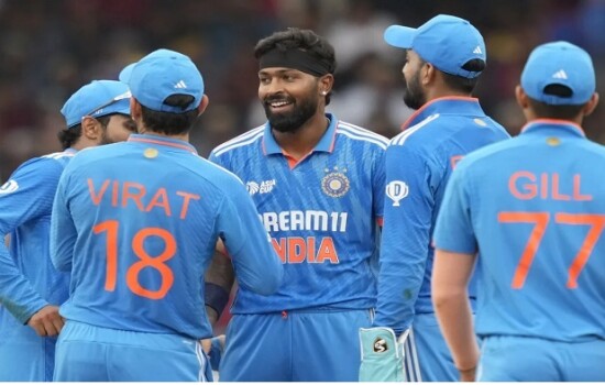 শ্রীলঙ্কাকে লজ্জায় ডুবিয়ে ভারতের শিরোপা জয়