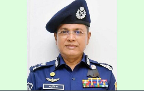 ডিএমপির নতুন কমিশনার হাবিবুর রহমান