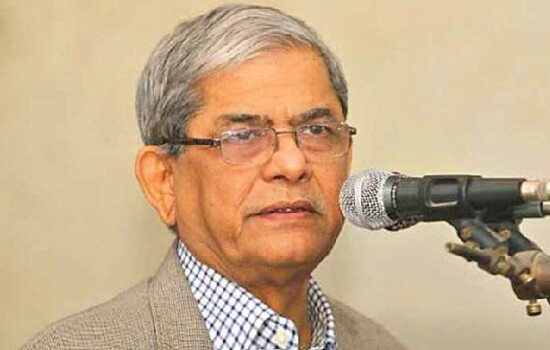 বেগম জিয়ার মুক্তির দাবিতে সরকারকে ৪৮ ঘণ্টার আল্টিমেটাম দিল বিএনপি