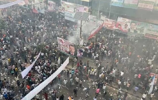 মহাসমাবেশ পণ্ড করতেই সরকার সহিংসতা সৃষ্টি করেছে: দূতাবাসগুলোয় বিএনপির চিঠি