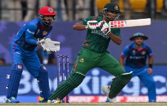 আফগানদের উড়িয়ে বিশ্বমঞ্চে টাইগারদের শুভ সূচনা