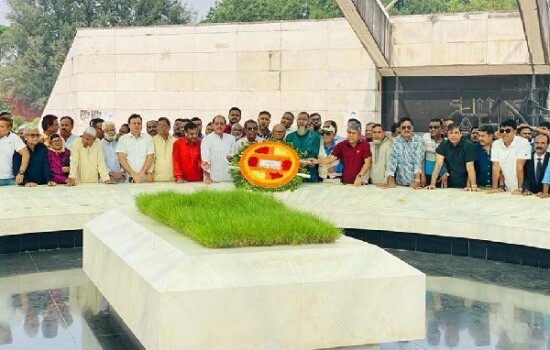 খালেদা জিয়াকে বাঁচাতে জন্য সারাদেশে ধ্বনি উঠেছে: রিজভী