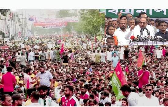 ‘বেশি বাড়াবাড়ি করবেন না’ সরকারকে মির্জা আব্বাস