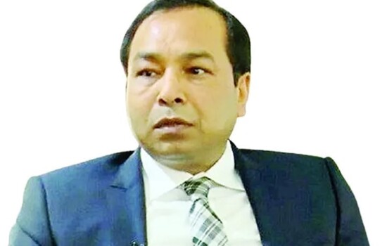 পি কে হালদারের ২২ বছরের কারাদণ্ড