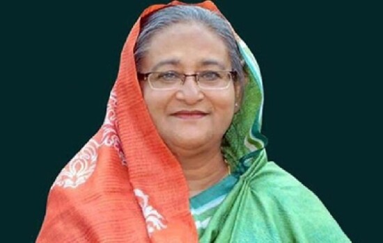 বাংলাদেশ ক্রিকেট দলকে প্রধানমন্ত্রীর অভিনন্দন