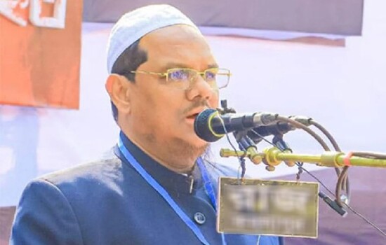 উচিত শিক্ষা দিতে রাজপথে নেমে আসবে জনগণ: চরমোনাই পীর