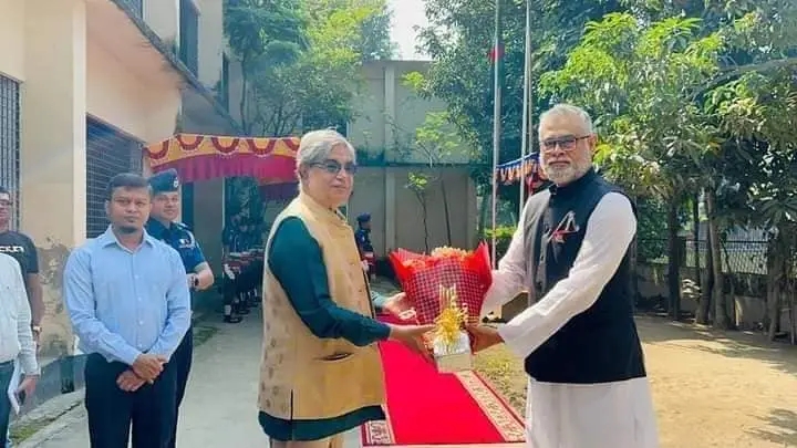 আনন্দ মাল্টিমিডিয়া স্কুলের দাউদকান্দি শাখার উদ্বোধন।।