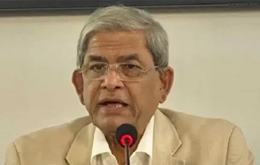 মন্দিরে আক্রমণের ঘটনা উদ্বেগজনক: ফখরুল