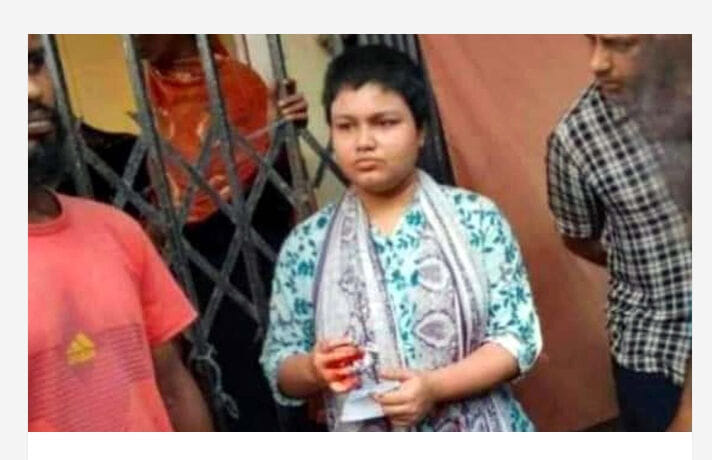 শেরপুরে মেয়ের হাতে মা খুন !