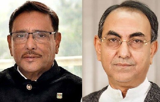 শিষ্টাচার শিখেন, বিএনপি একটা ভদ্রলোকের দল: কাদেরকে আব্বাস