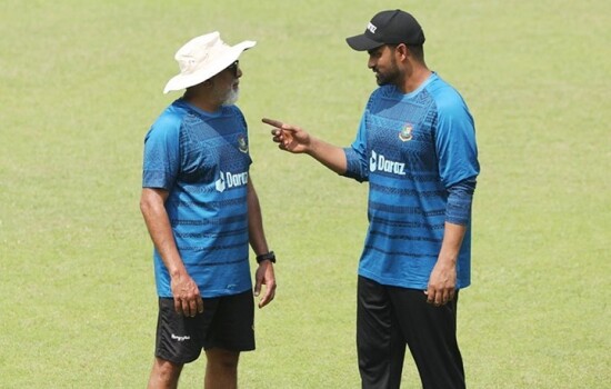 তামিমকে বিশ্বকাপে কেন রাখা হয়নি, জানালেন হাথুরু