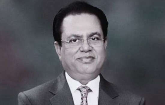 ‘সাবেক যোগাযোগ মন্ত্রী সৈয়দ আবুল হোসেন এর মৃত্যুতে স্থানীয় সরকার মন্ত্রীর শোক’