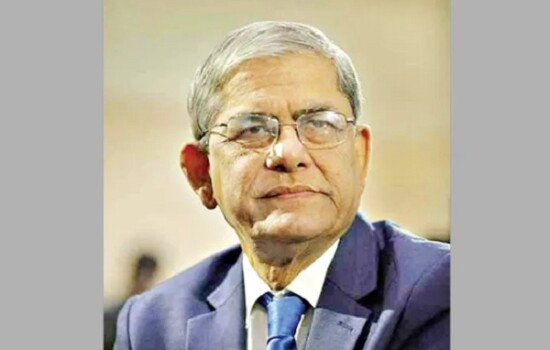 নির্বাচনকালীন সরকার ছাড়া কোনো সংলাপে যাবে না বিএনপি