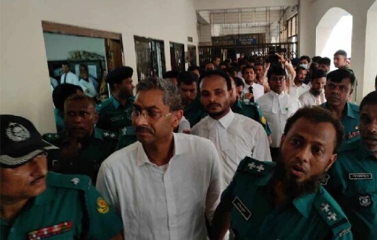 বিএনপি নেতা এ্যানির চার দিনের রিমান্ড মঞ্জুর