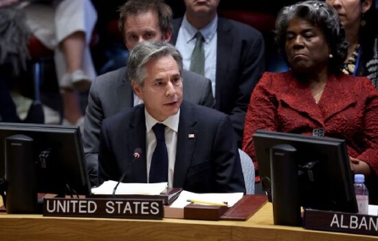 ইরানের সঙ্গে যুদ্ধে জড়াতে চায় না যুক্তরাষ্ট্র: ব্লিংকেন