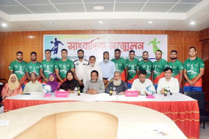 পাঁচ ম্যাচের সিরিজ খেলতে আগামীকাল ভারত যাচ্ছে বাংলাদেশ জাতীয় টার্গেটবল দল