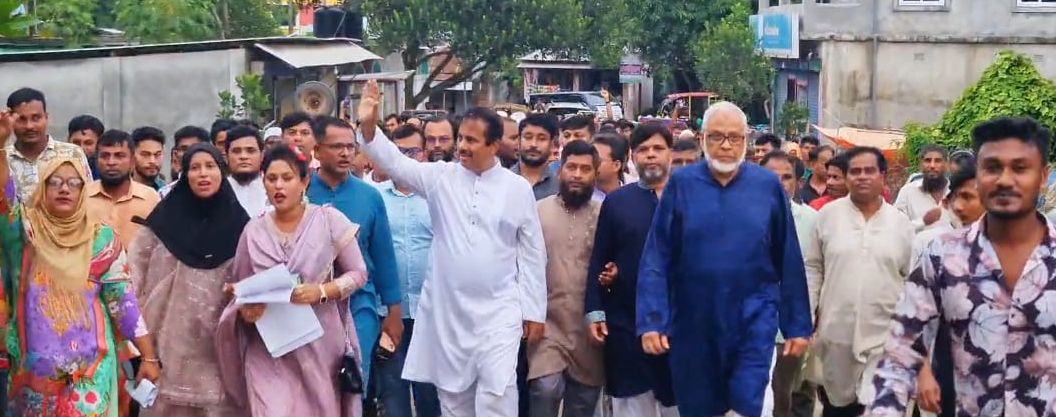 বাংলাদেশ আজ সারাবিশ্বে প্রধানমন্ত্রীর নেতৃত্বে সাহস ও সক্ষমতার প্রতীক: ইঞ্জি. আবদুস সবুর