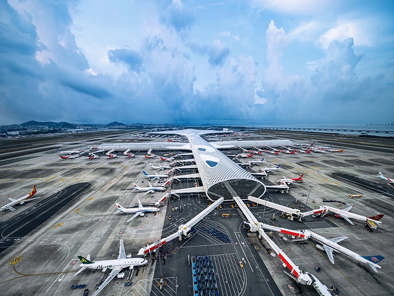 রেল ও বিমানবন্দর ব্যবস্থাপনায় হুয়াওয়ে’র স্মার্ট সমাধান