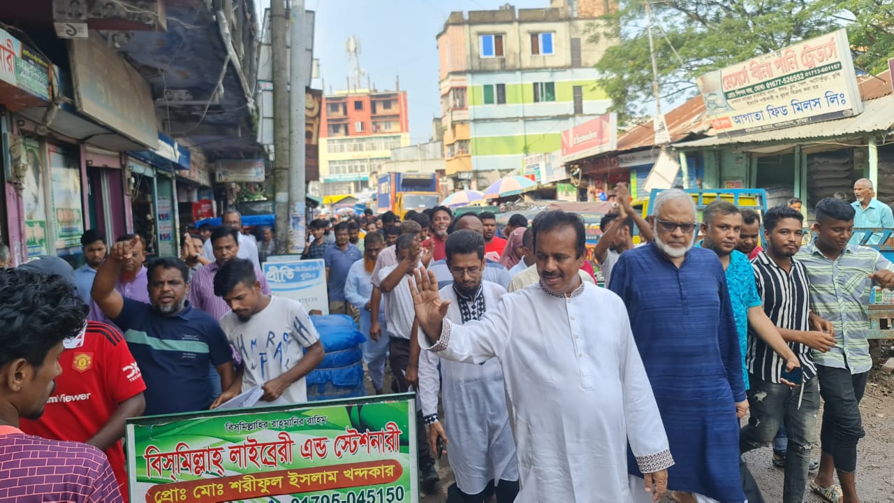 বিএনপির প্রেসক্রিপশনে নয় সংবিধান ও জনগণের ইচ্ছা অনুযায়ী আগামী নির্বাচন: ইঞ্জি. মো. আবদুস সবুর।