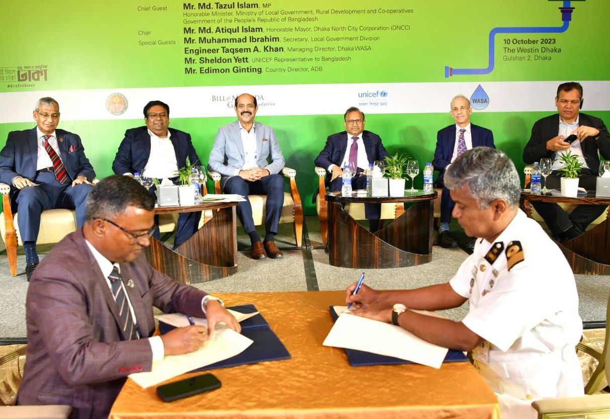 অর্থনৈতিক উন্নয়নের ছোঁয়া দেশের প্রতিটি সেক্টরেই লেগেছে- স্থানীয় সরকার মন্ত্রী