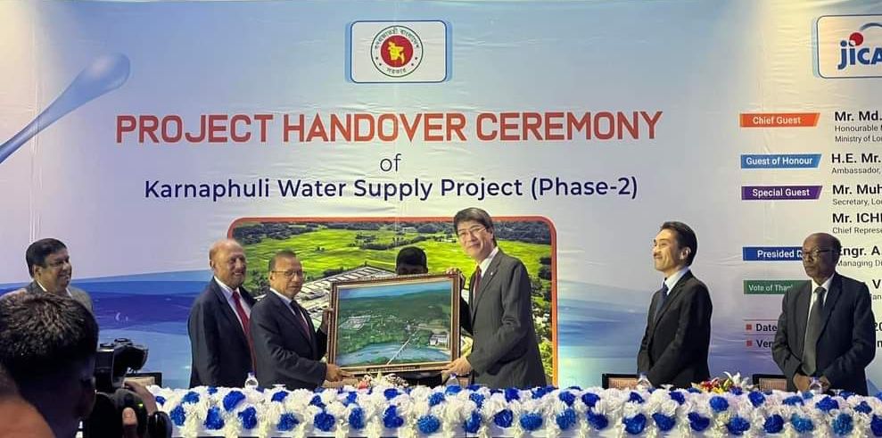 বিএনপিকে নির্বাচনে আনার দায়িত্ব আওয়ামী লীগের নয়- স্থানীয় সরকার মন্ত্রী