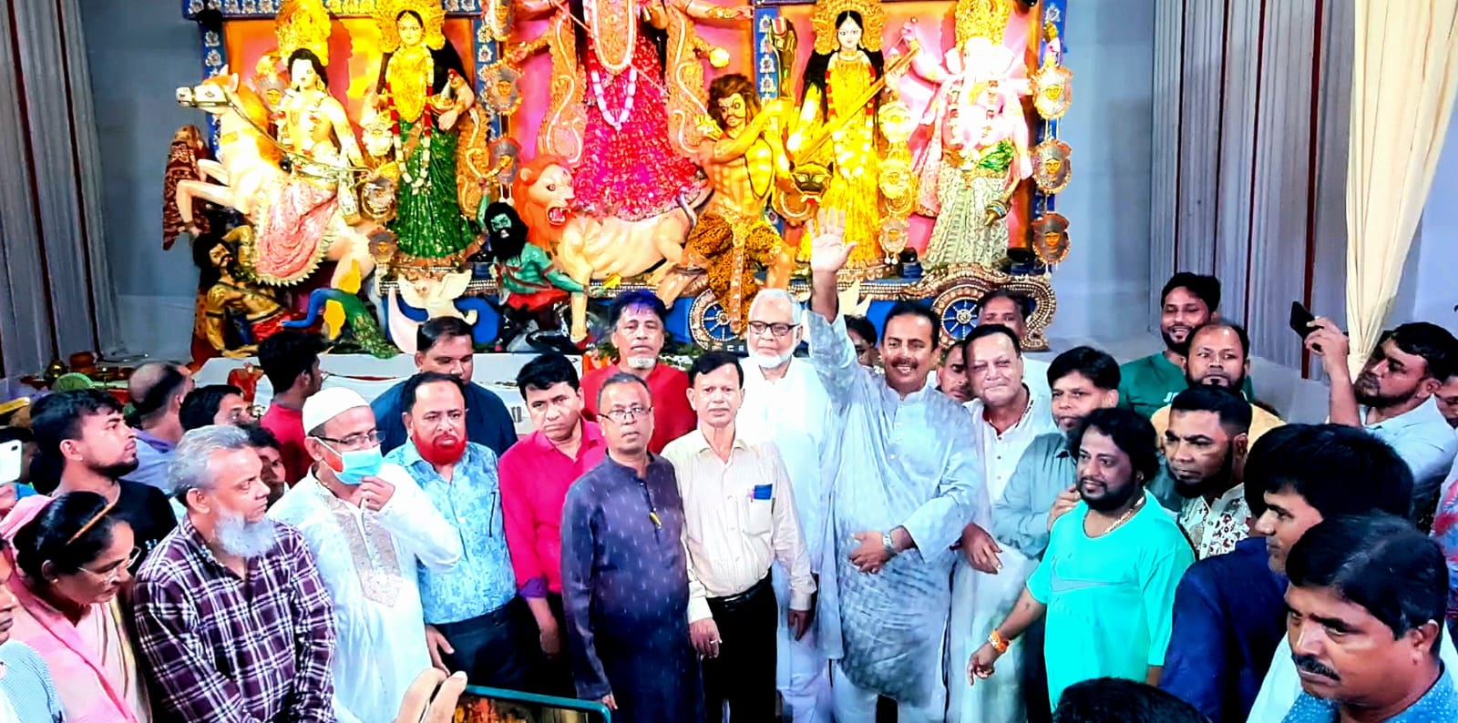 বিএনপির উপর ভর করা অসুর বিতাড়িত করে সর্বজনীন উন্নয়নের স্বার্থে বঙ্গবন্ধু কন্যাকে আবারো ক্ষমতায় আনতে হবে: ইঞ্জিনিয়ার মো. আবদুস সবুর