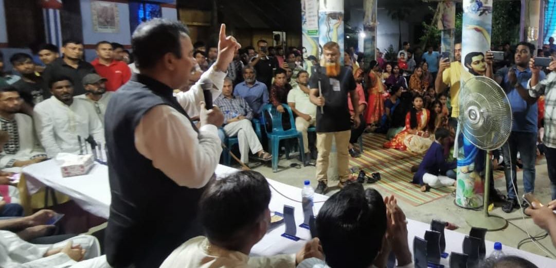 বঙ্গবন্ধু কন্যা ধর্মীয় সম্প্রীতির বাংলাদেশ বিনির্মাণে বিশ্বের উদাহরণ: ইঞ্জিনিয়ার মো. আবদুস সবুর।